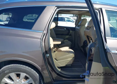 2011 Buick Enclave 2Xl from USA, damaged, VIN 5GAKRCED9BJ221526